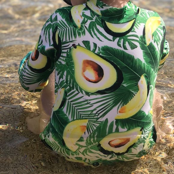 mott 50 avocado swimsuit